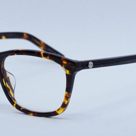 NEW DIOR DiorEssentialO S2F 2400 HAVANA EYEGLASSES - Picture 3 of 8